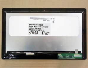Acer p3-171 11.6 inch laptop telas