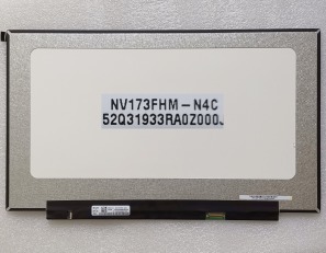 Boe nv173fhm-n4c 17.3 inch 笔记本电脑屏幕