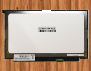 Boe nv140fhm-n51 14 inch ordinateur portable Écrans