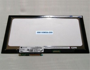 Boe hn116wxa-200 11.6 inch portátil pantallas