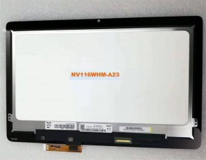 Boe nv116whm-a23 11.6 inch portátil pantallas