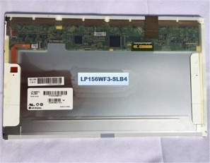 Lg lp156wf3-slb4 17.3 inch portátil pantallas
