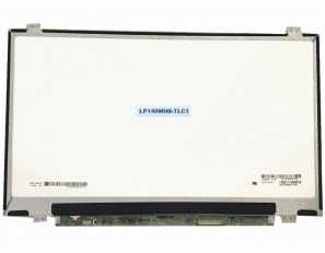 Lg lp140wh8-tlc1 14 inch laptopa ekrany