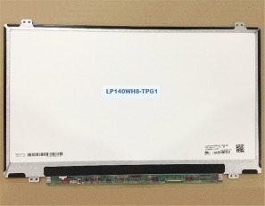 Lg lp140wh8-tpg1 14 inch laptop telas