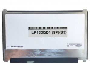 Lg lp133qd1-spb3 13.3 inch ordinateur portable Écrans