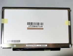 Lg lp133wh2-tla3 13.3 inch laptop telas