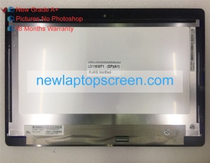 Lg 11t740-gt50k 11.6 inch portátil pantallas