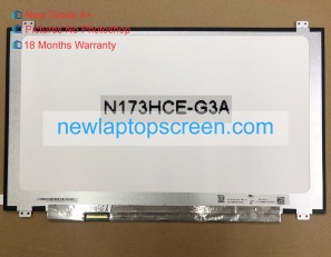 Innolux n173hce-g3a 17.3 inch portátil pantallas