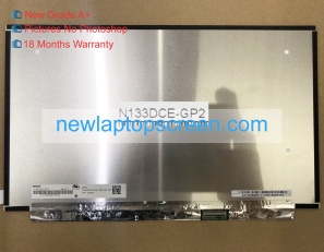 Innolux n133dce-gp2 13.3 inch laptop schermo
