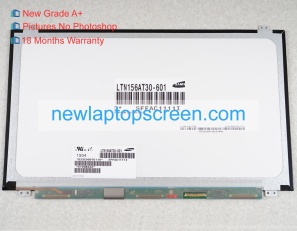 Samsung ltn156at30-601 15.6 inch laptopa ekrany