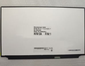 Acer conceptd 9 pro cn917-71p-96bk 17.3 inch 笔记本电脑屏幕