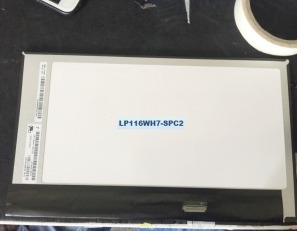 Lg lp116wh7-spc2 11.6 inch laptop telas