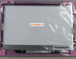 Auo b133ew03 v2 13.3 inch ノートパソコンスクリーン
