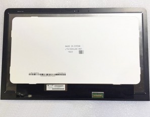 Hp spectre 13-v130ng 13.3 inch portátil pantallas
