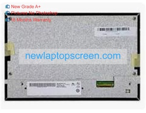 Auo g101evn03.0 10.1 inch laptop scherm
