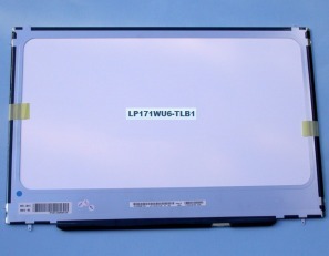 Lg lp171wu6-tlb1 17.1 inch laptop scherm