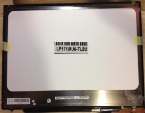 Lg app9cce 17.1 inch ordinateur portable Écrans