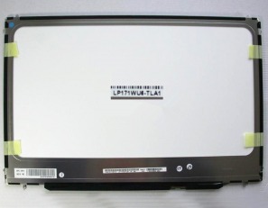 Lg lp171wu6-tla1 17.1 inch ノートパソコンスクリーン