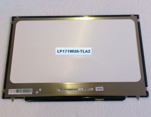 Lg lp171wu6-tla2 17.1 inch ordinateur portable Écrans
