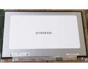 Innolux n173hce-e3a 17.3 inch laptopa ekrany