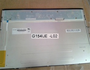 Innolux g154ije-l02 15.6 inch laptop schermo
