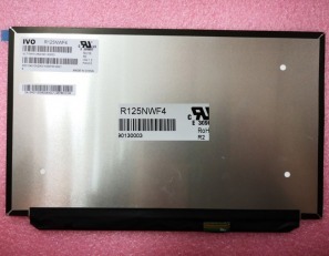 Ivo r125nwf4 r2 12.5 inch laptop screens