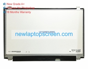 Lg lp156wf6-spm5 15.6 inch laptop scherm