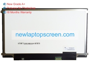 Samsung ltn133hl04-301 13.3 inch bärbara datorer screen