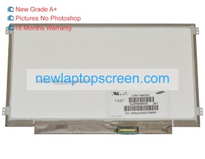 Samsung ltn116at07-301 11.6 inch laptop bildschirme