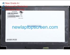 Ivo m133nwf4 ra 13.3 inch laptopa ekrany