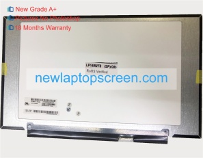Lg lp140wf8-spq9 14 inch laptop scherm