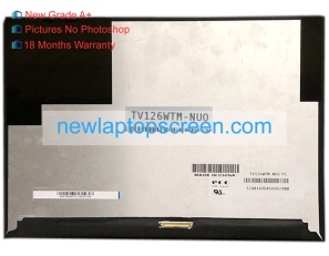Boe tv126wtm-nu0 inch laptop bildschirme