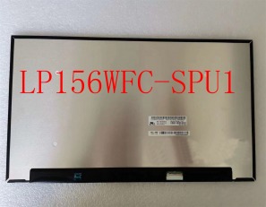 Lg lp156wfc-spu1 15.6 inch laptop scherm