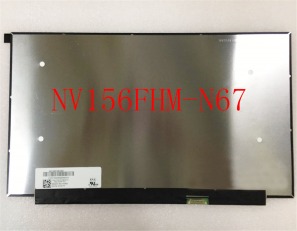 Boe nv156fhm-n67 15.6 inch laptop telas