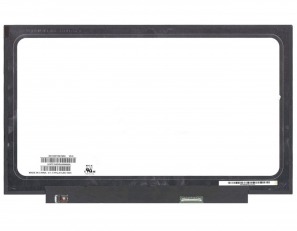Boe nv140fhm-n64 14 inch bärbara datorer screen