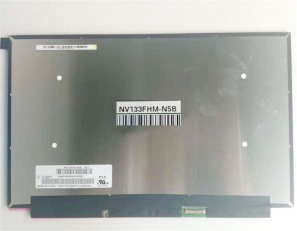 Boe boe07e6 13.3 inch laptop bildschirme