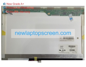 Fujitsu fmv-biblo nf75x/d 15.4 inch laptopa ekrany