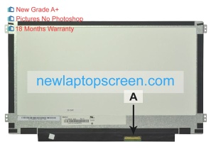 Dell chromebook 3100 nwmgy 11.6 inch laptopa ekrany