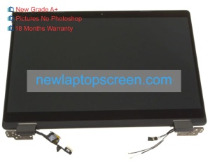 Dell wv4v6 13.3 inch laptop scherm