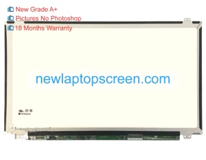 Dell latitude e5540-5115 15.6 inch laptopa ekrany