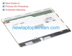 Sony vaio vgn-fw378j/w inch laptop scherm