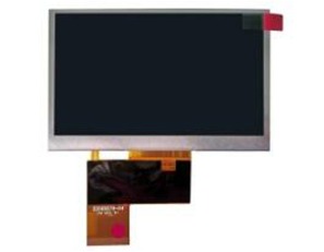 Innolux at043tn25 v.2 4.3 inch laptop scherm