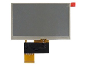 Innolux at050tn30 5.0 inch portátil pantallas