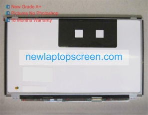 Hp g7-1178ca 17.3 inch portátil pantallas