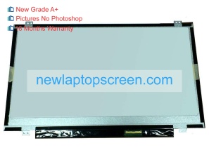 Hp 613667-001 14 inch laptop telas