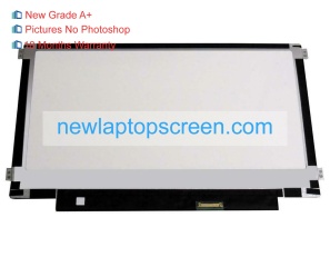 Hp chromebook 11-2010ca 11.6 inch bärbara datorer screen