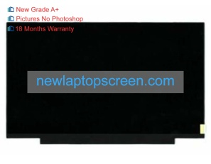 Lenovo sd10x68361 14 inch laptop scherm