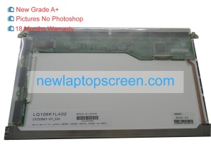 Sharp lq106k1la02 10.6 inch laptop telas