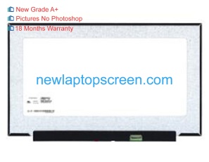 Lg lp173wf5-spa1 17.3 inch laptop bildschirme
