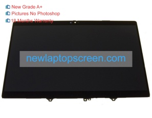 Dell 80yp3 13.3 inch laptop scherm